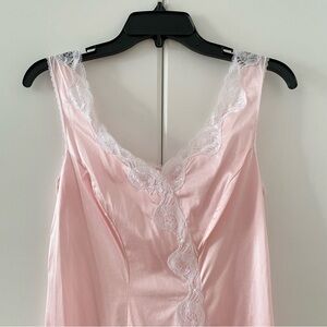 Vintage gl’Amour by Molyclaire Slip Dress